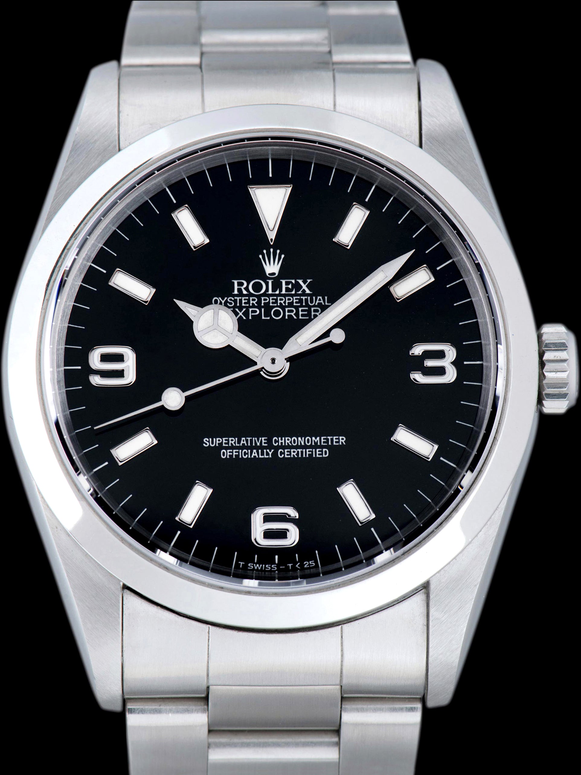 1996 Rolex Explorer I (Ref. 14270)