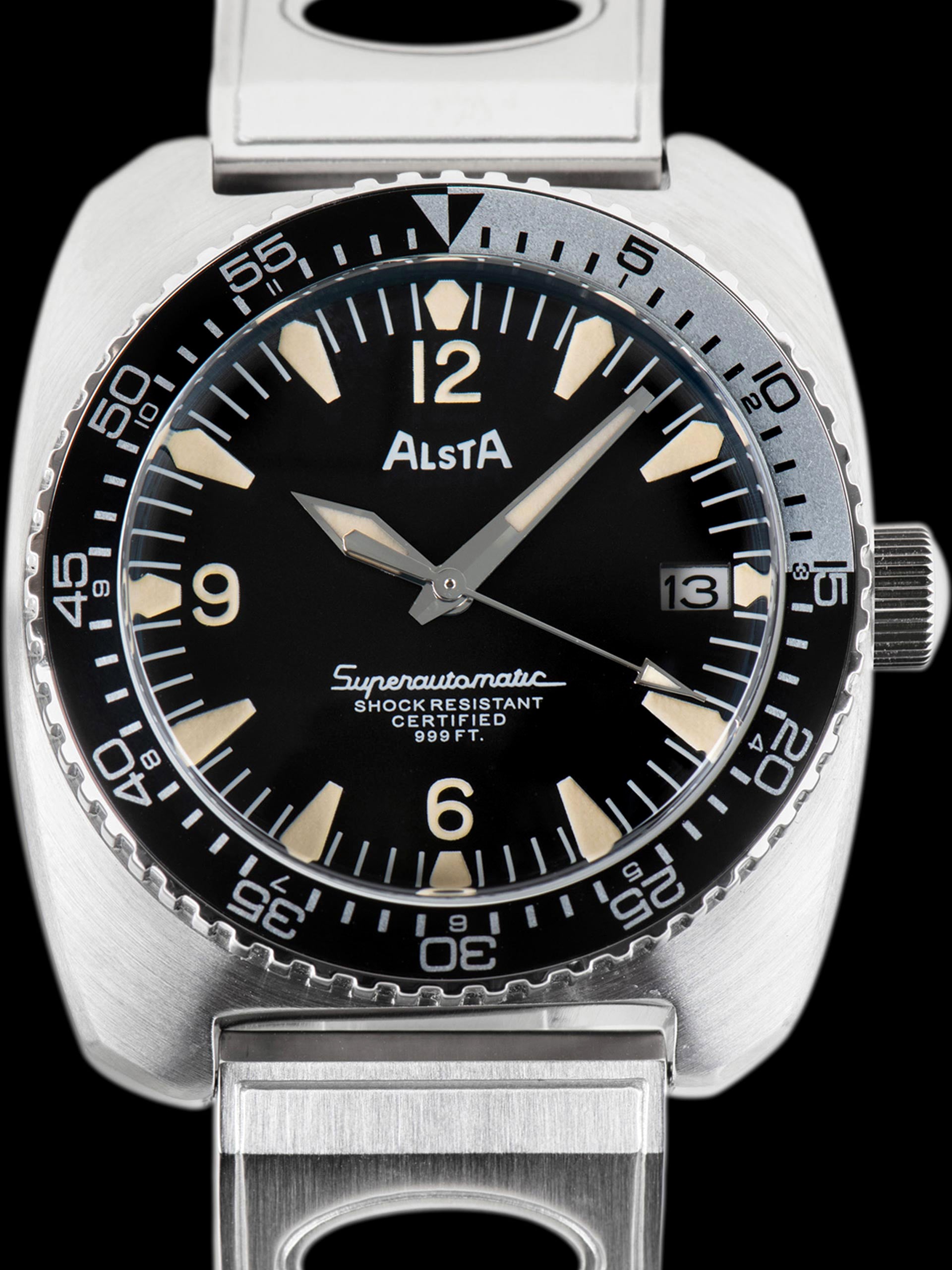 Nautoscaph Superautomatic W/ Bracelet