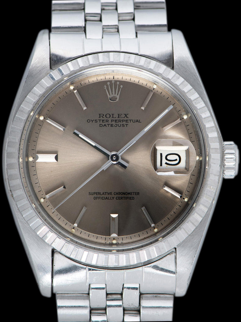1968 Rolex Datejust (Ref. 1603) Taupe Dial