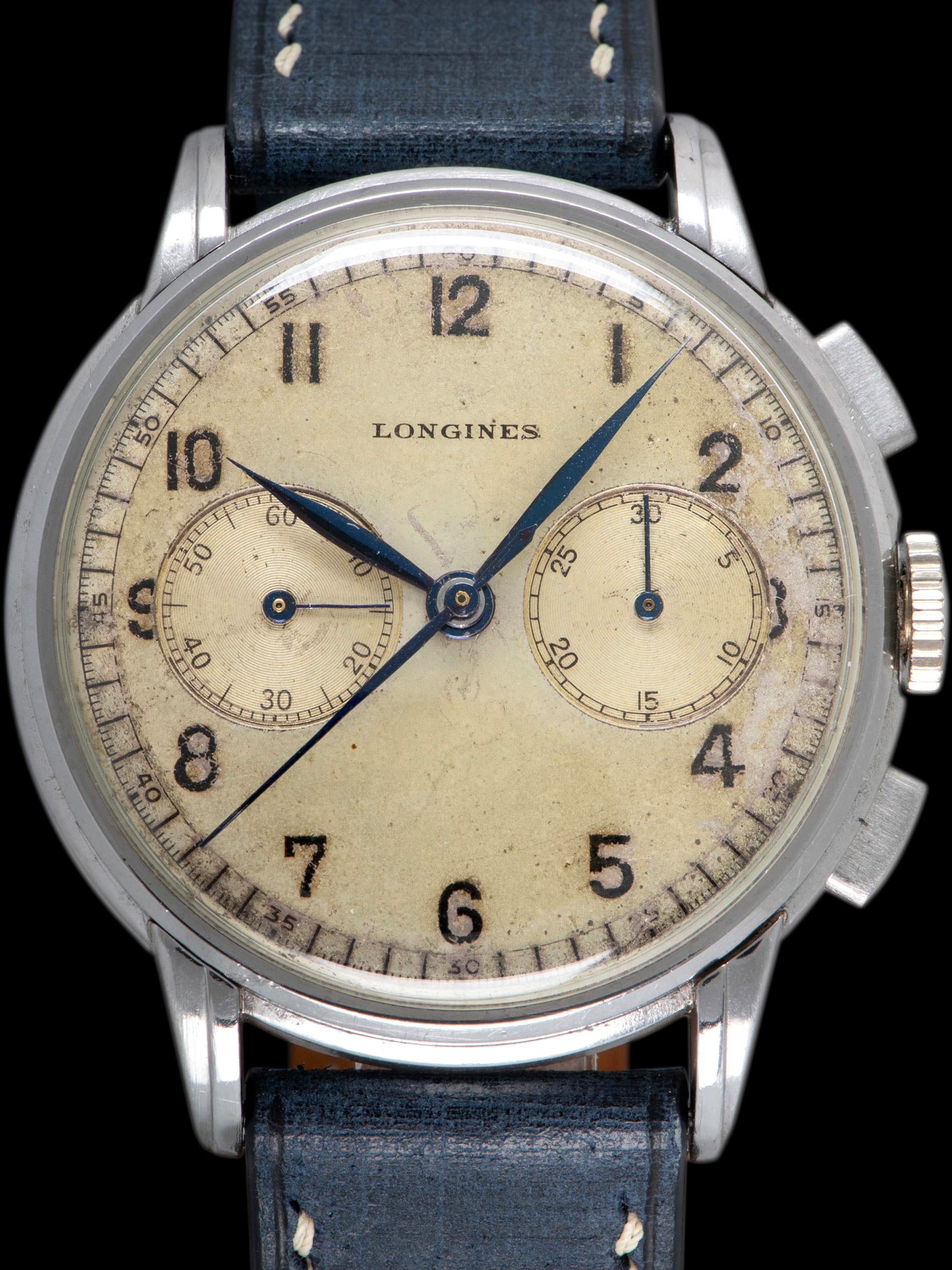1944 Longines Flyback Chronograph Cal. 13ZN