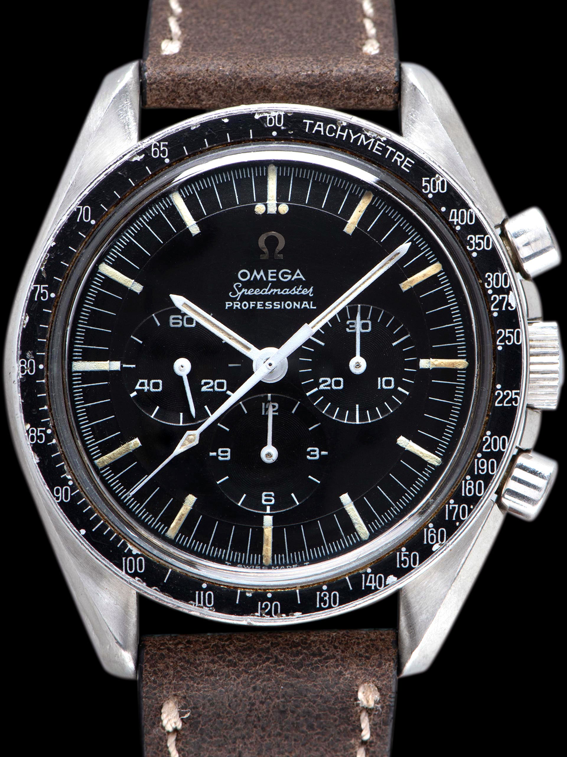 1967 OMEGA Speedmaster Professional (Ref. 145.012) Cal. 321 "Pre-Moon"