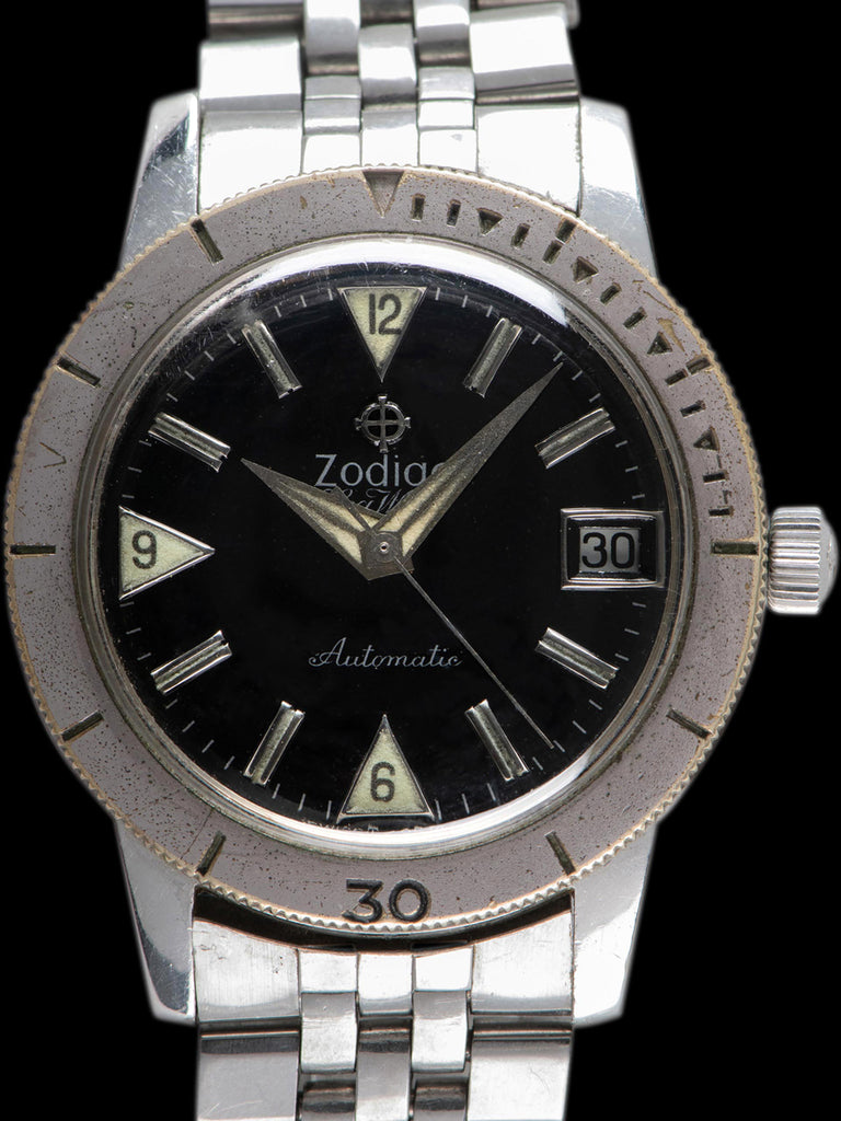 1960s Zodiac Sea Wolf (Ref. 722-916)