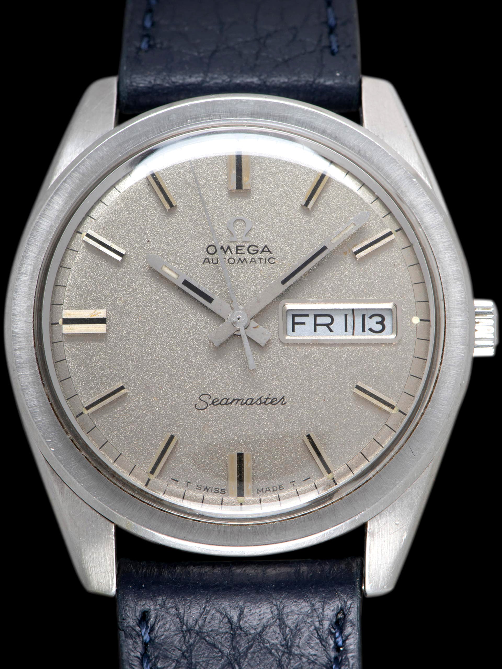1970 Omega Seamaster Automatic (Ref. 166.032)