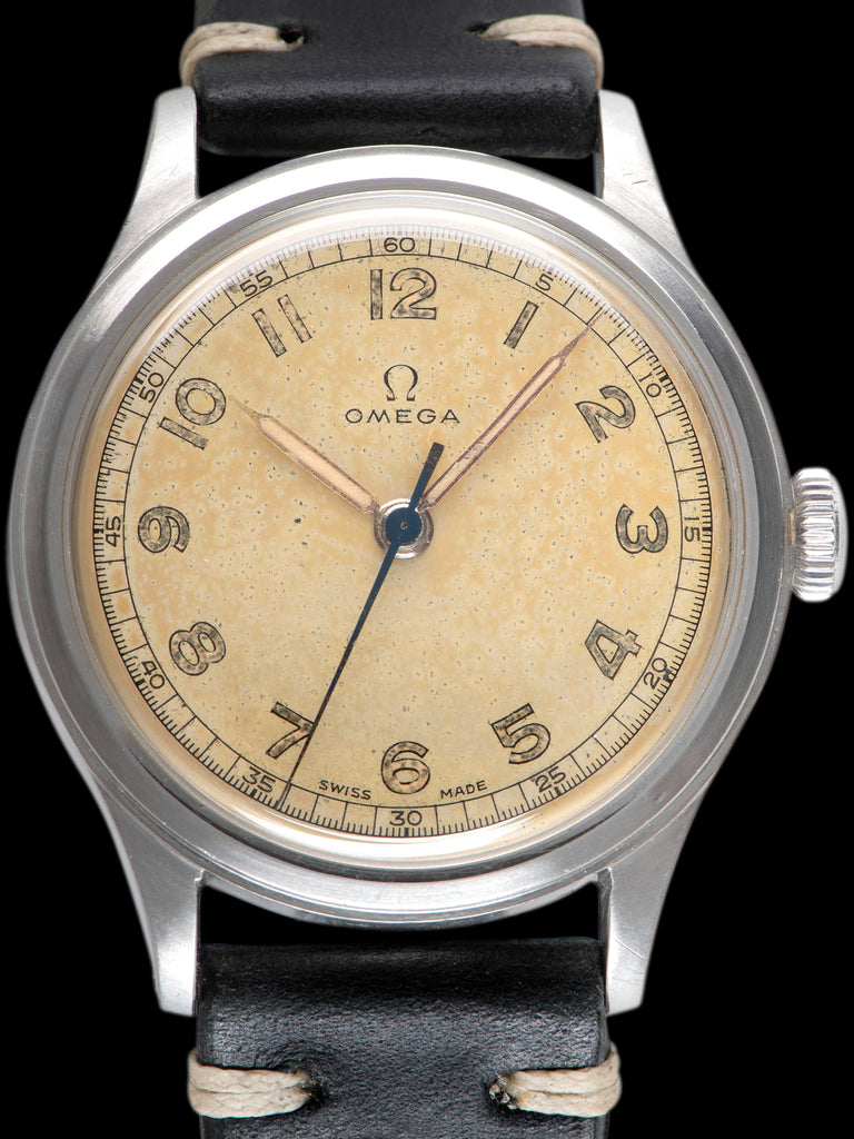 1944 Omega Military Field Watch (Ref. 2179/3) Cal. 30T2 "U.S. Army"