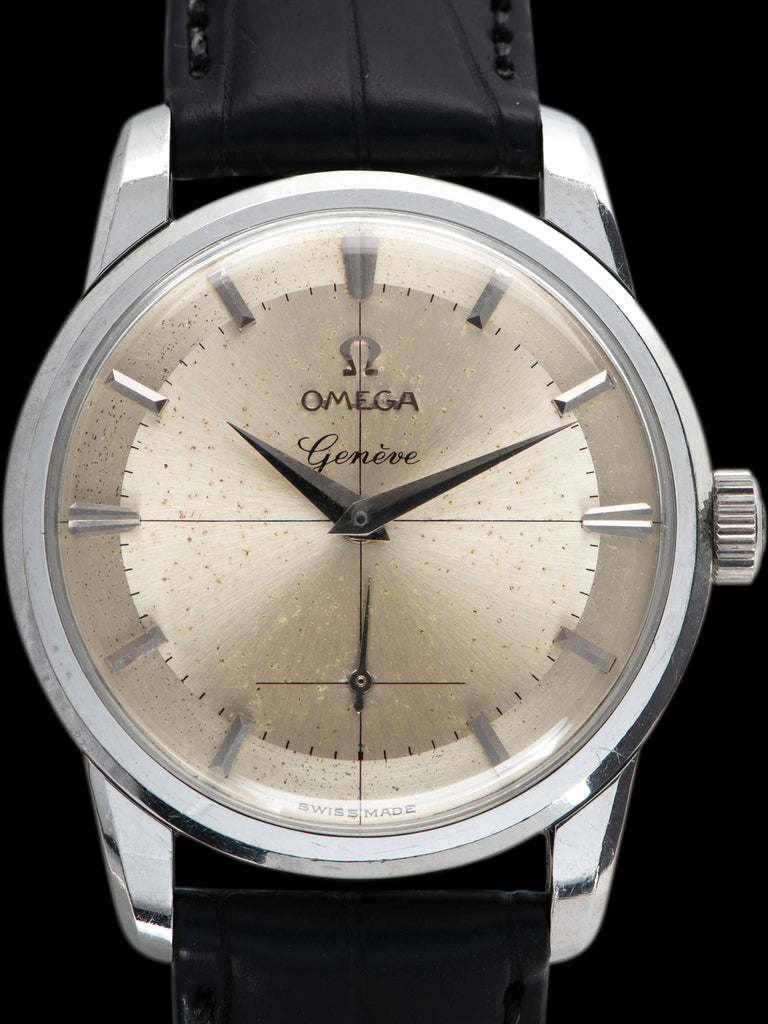 1961 Omega Geneve (Ref. 2903-61) Cal. 268 "Crosshair Dial"