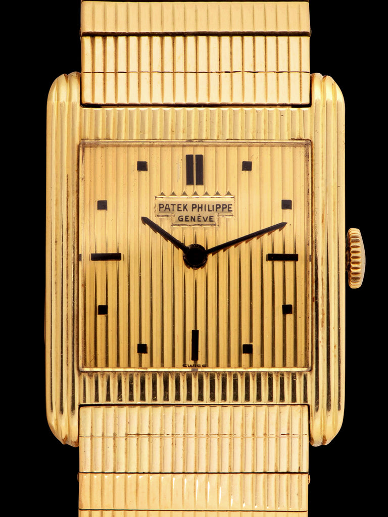 1960s Patek Philippe Gondolo (Ref. 3467) 18K YG