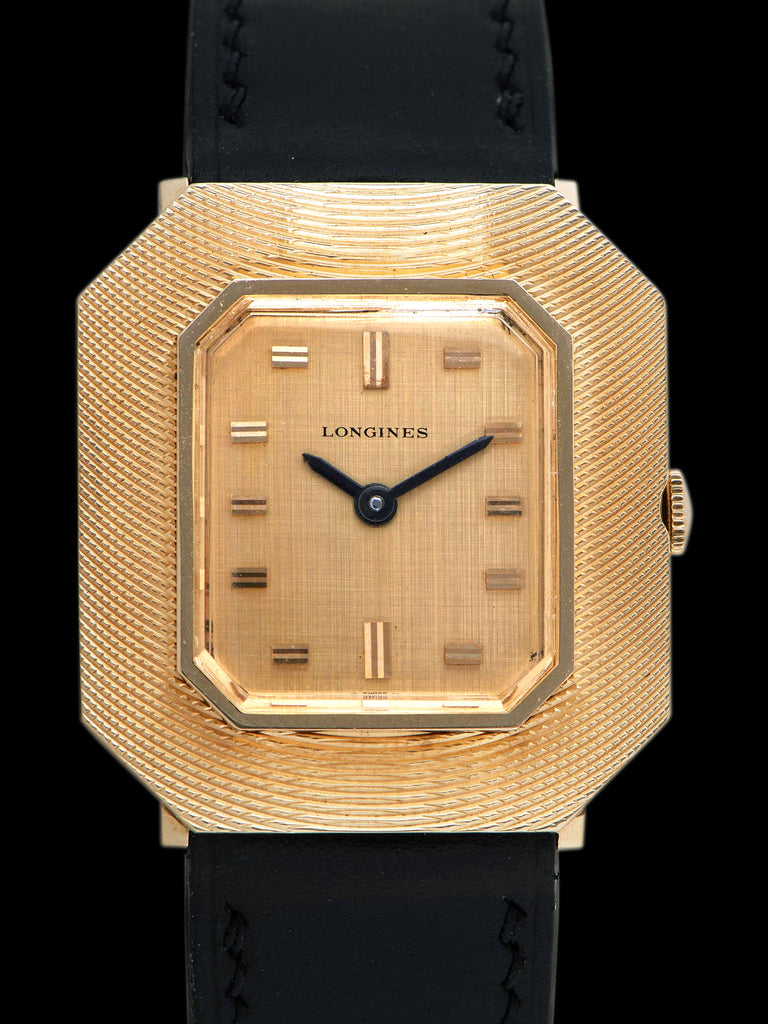 1970s Longines 14K YG Dress Watch (Ref. 216) Cal. 428