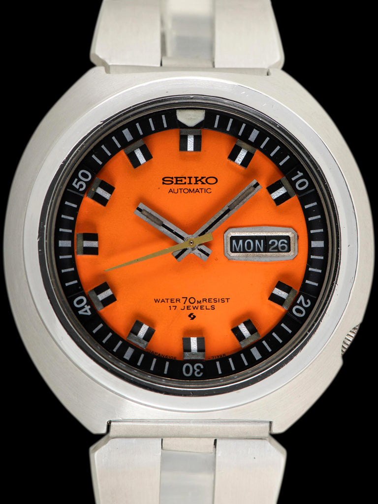 1970 Seiko Automatic (Ref. 6106-7107)