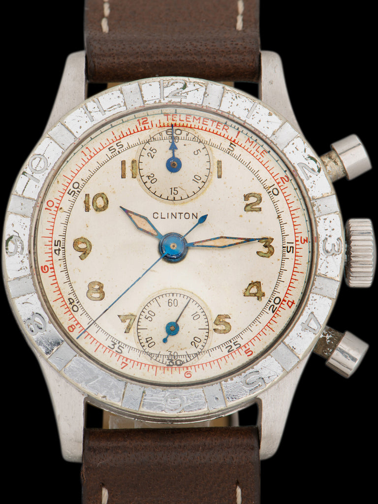 1950s Clinton Chronograph