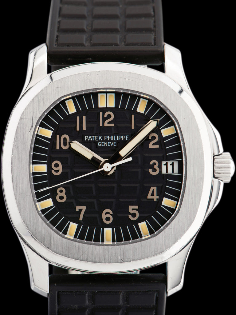 2000 Patek Philippe Aquanaut (Ref. 5066A) W/ Box & Papers