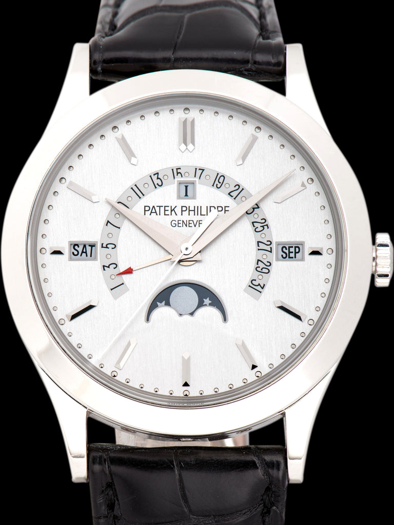 2012 Patek Philippe Grand Complications Perpetual Calendar (Ref. 5496P) Platinum W/ Winding Box & Papers