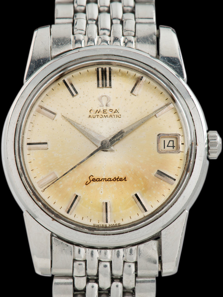 1961 Omega Seamaster Automatic (Ref. 14762 SC 61)