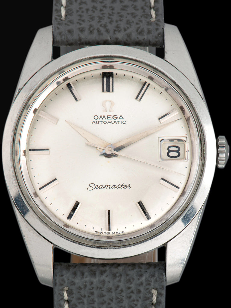 1964 Omega Seamaster Chronometer (Ref. 166.010)