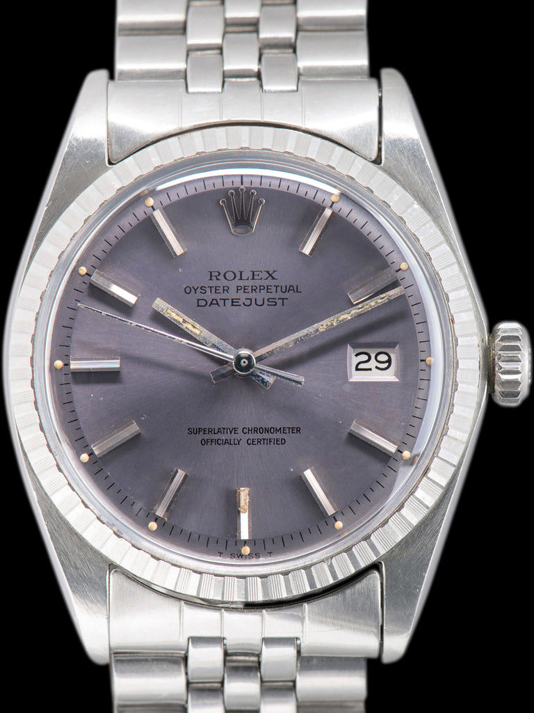 1968 Rolex Datejust (Ref. 1603) Lavender Dial