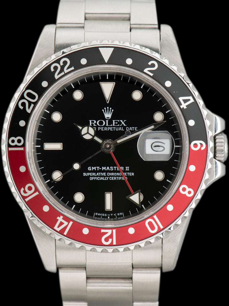 1984 Rolex GMT-Master II (Ref. 16760) "Fat Lady"