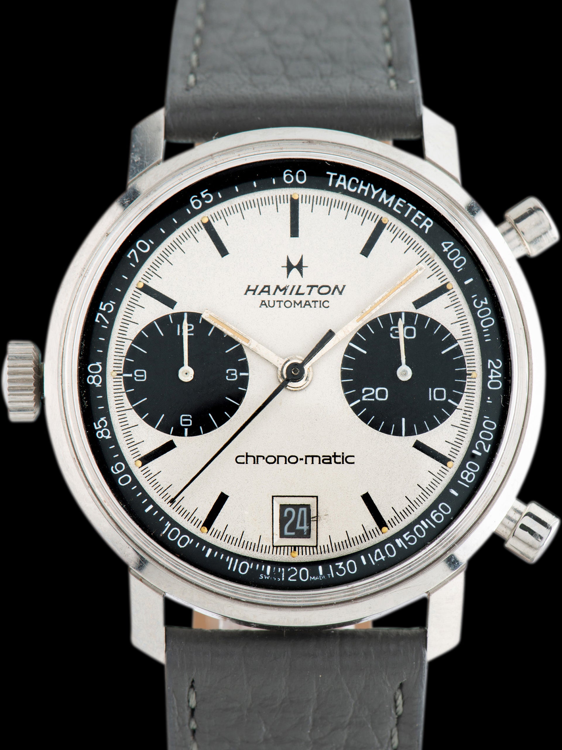 1969 Hamilton Chrono-Matic (Ref. 11002-3) Cal. 11