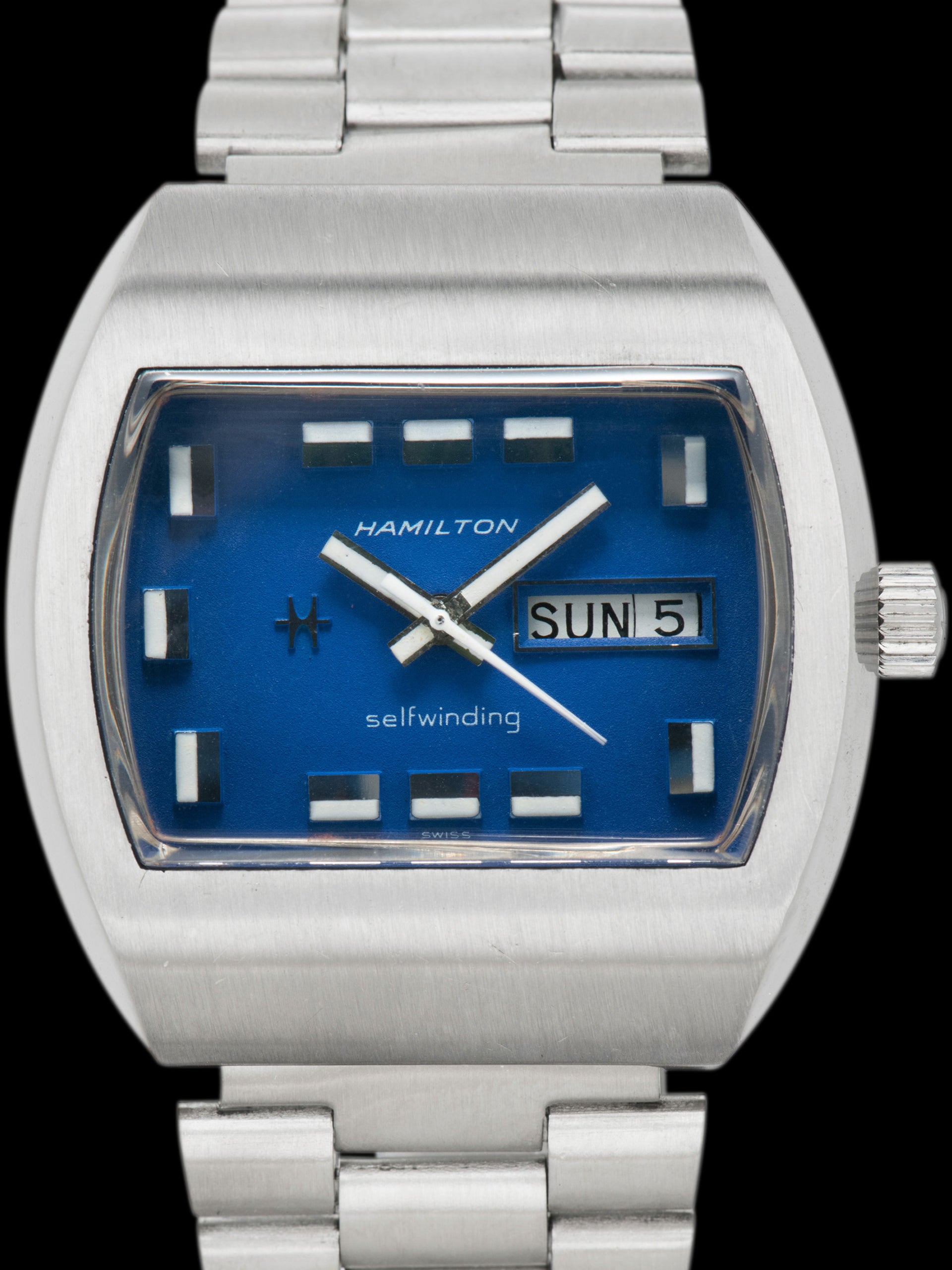 1970s Hamilton Automatic Day-Date (Ref. 841004-3)