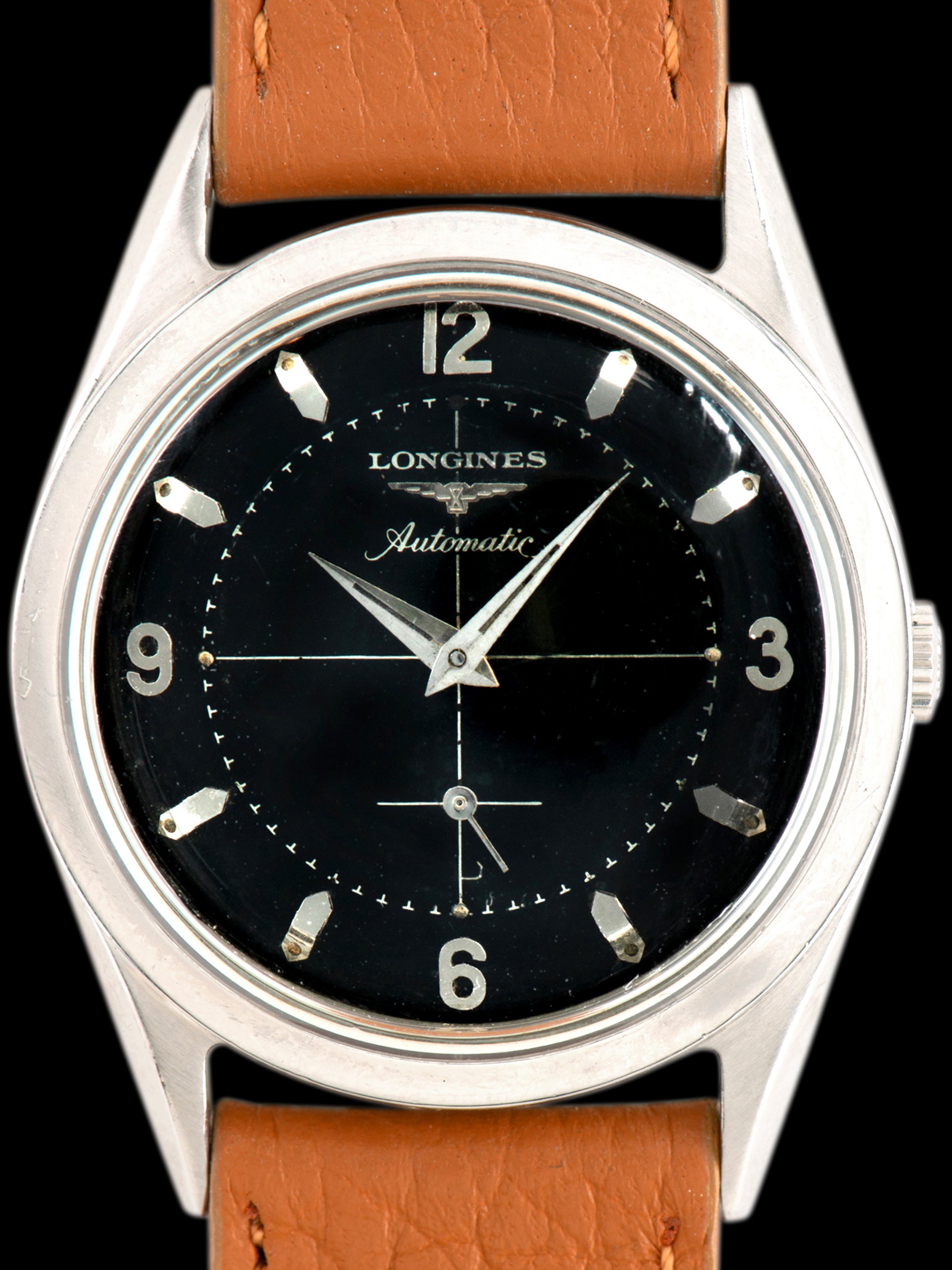 1956 Longines Automatic (Ref. 2220-P)