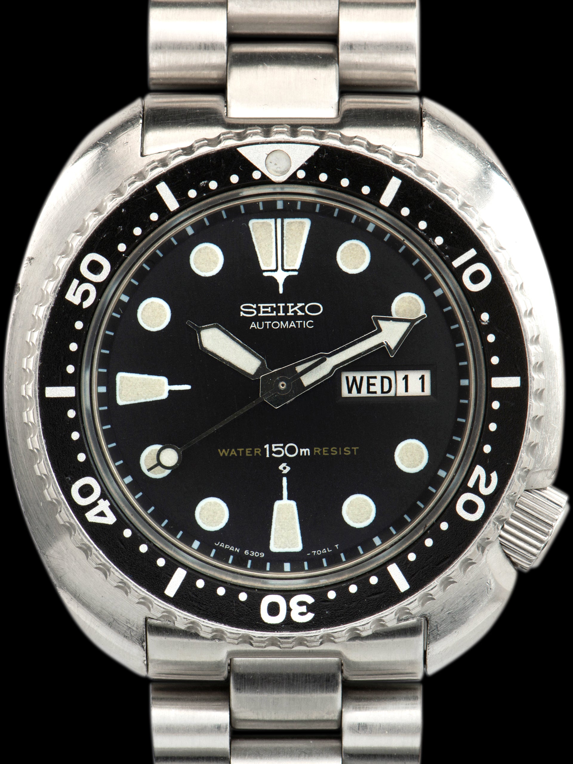 1978 Seiko Diver (Ref. 6309-7049)