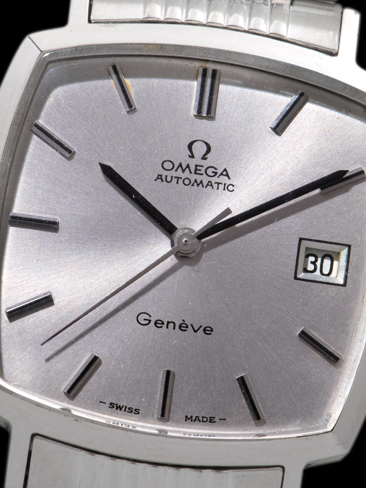 1972 Omega Geneve (Ref. 162.0042) Cal. 1481