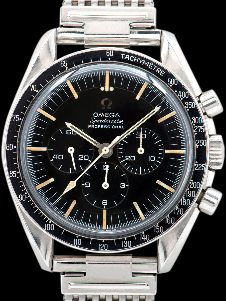 1968 OMEGA Speedmaster Professional (Ref. 145.012) Cal. 321 "Pre-Moon"