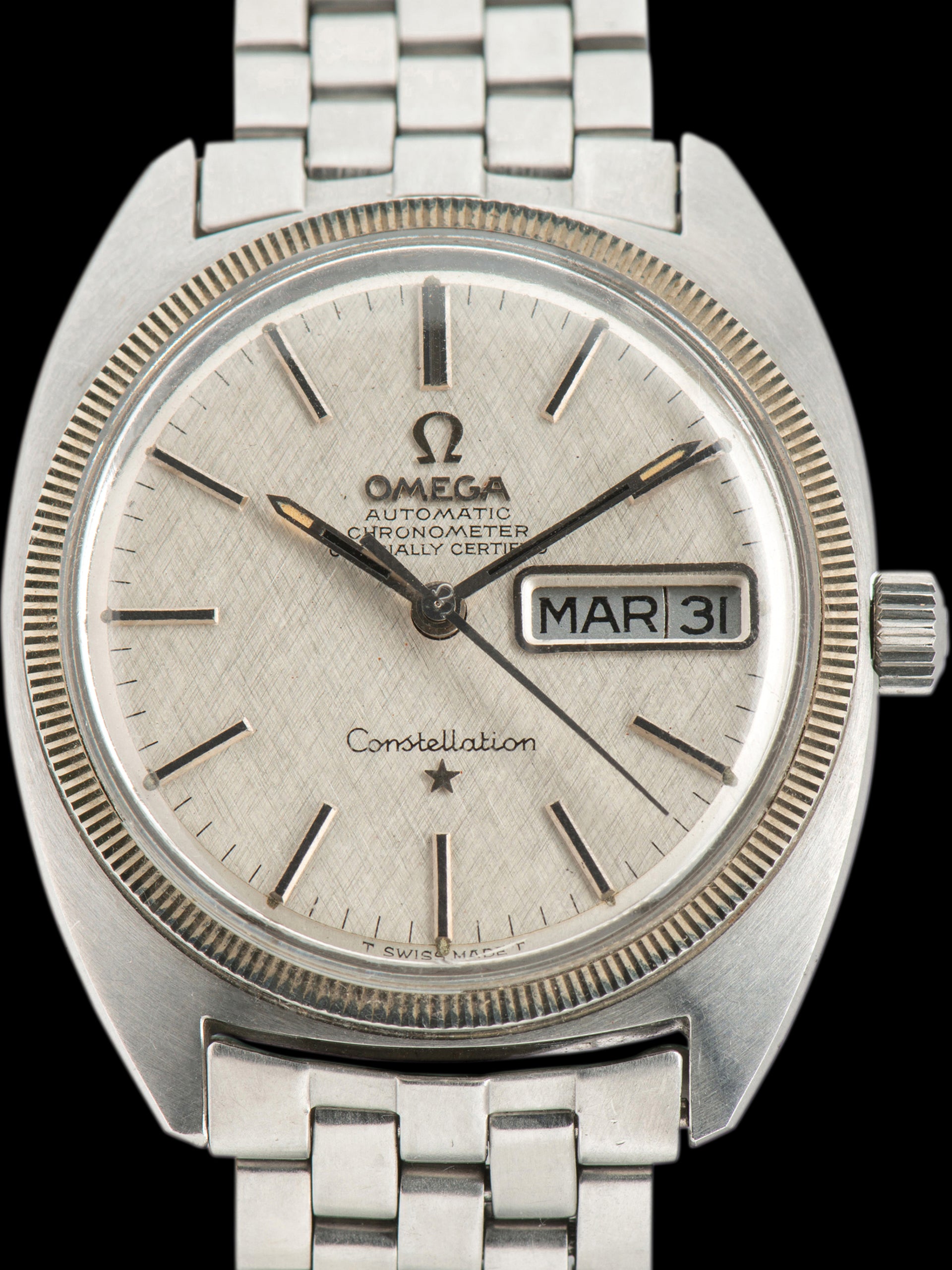 1970 Omega Constellation (Ref. 168.029)
