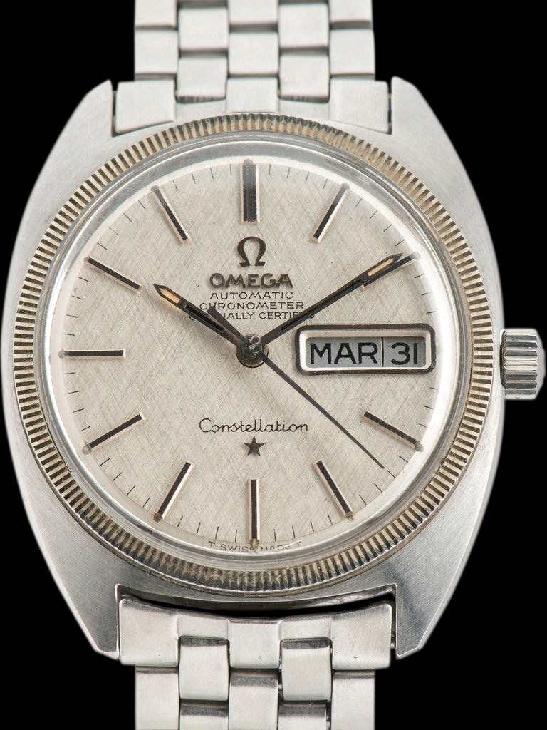 1970 Omega Constellation (Ref. 168.029)