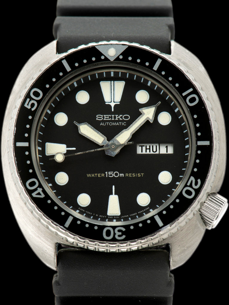 1984 Seiko Diver (Ref. 6309-7049)