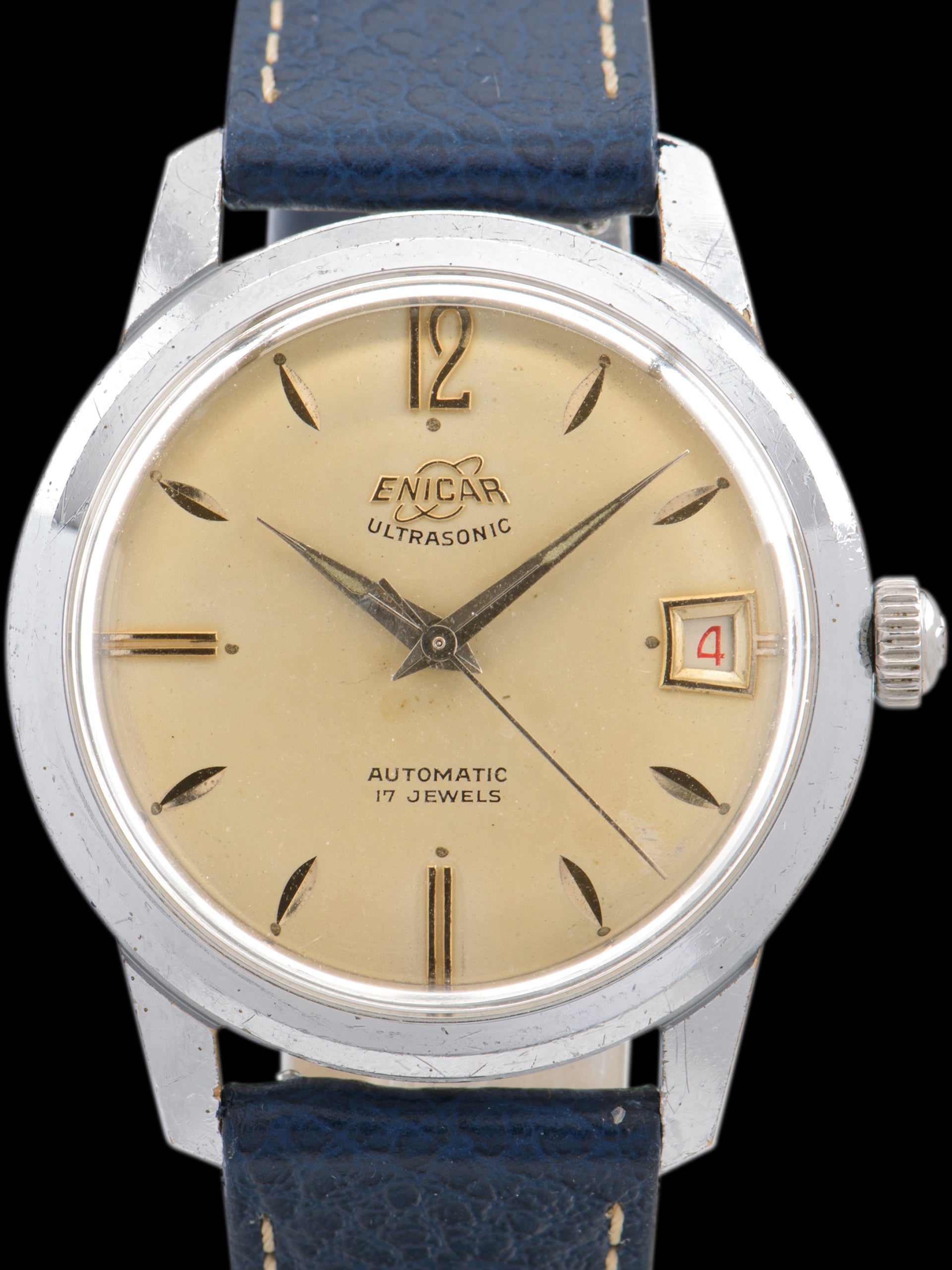 1950s Enicar Ultrasonic (Ref. 100/107)