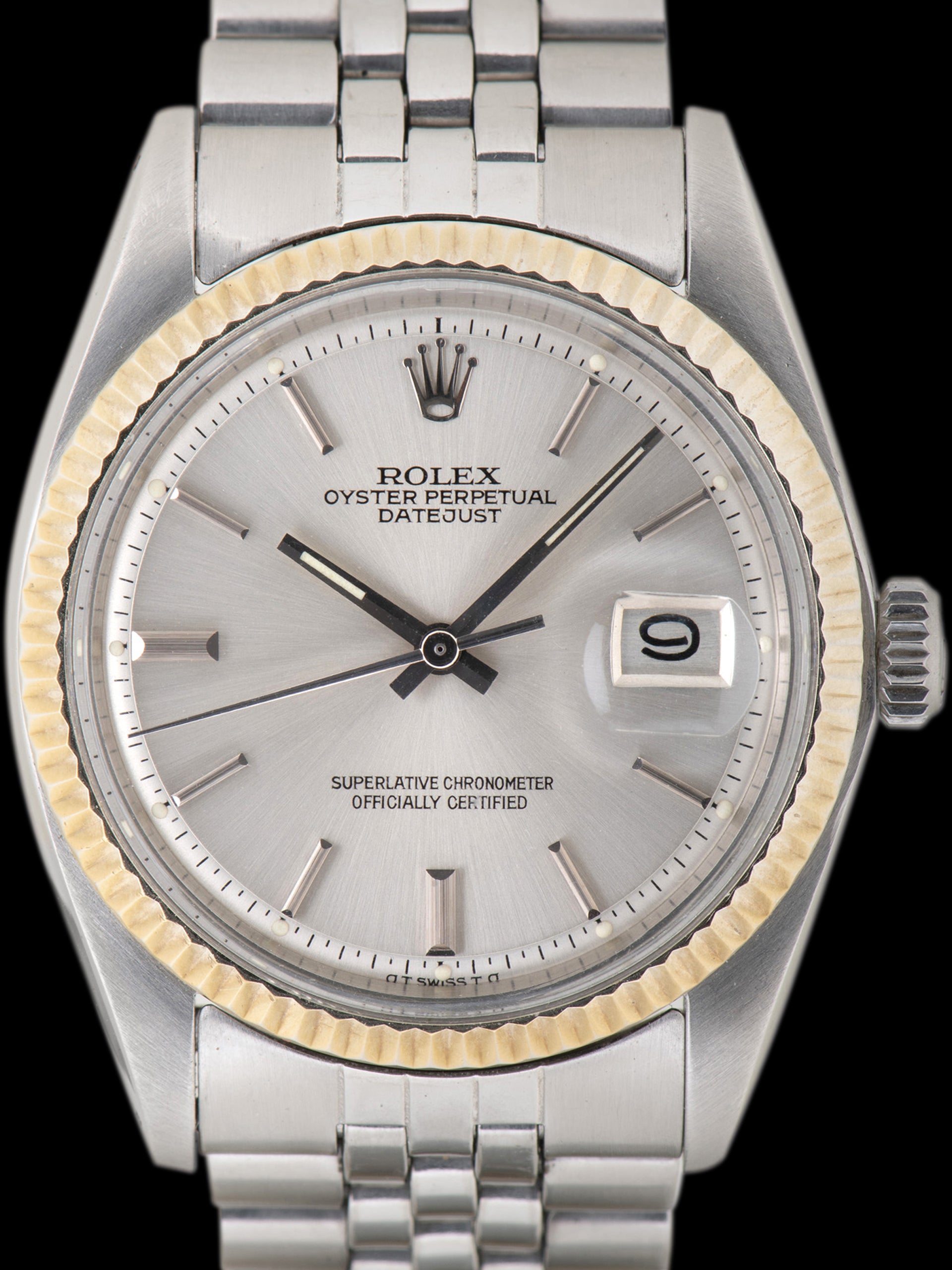 1975 Rolex Datejust (Ref. 1601) Sigma Dial