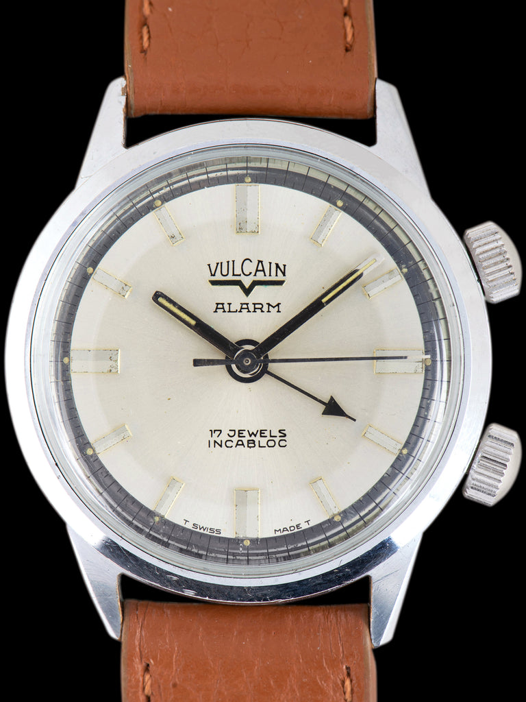 1960s Vulcain Cricket Alarm (Ref. H.99.101)