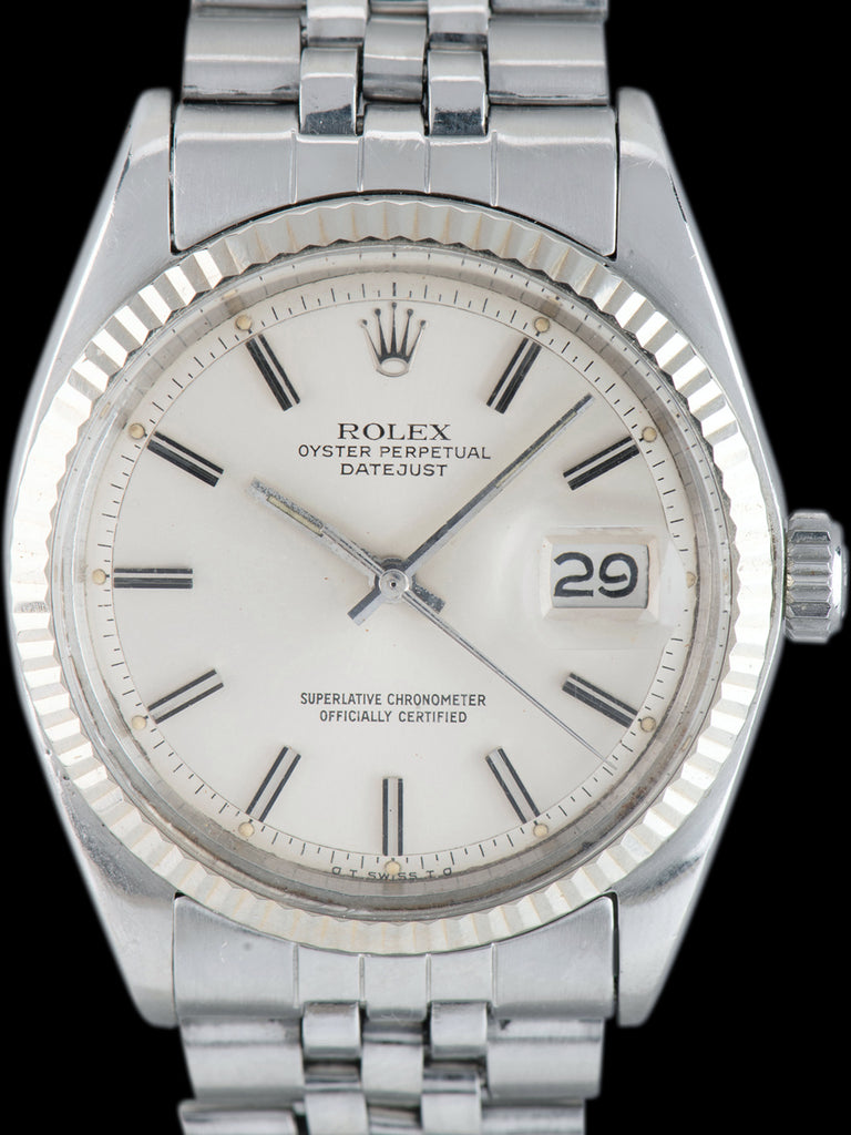 1972 Rolex Datejust (Ref. 1601) Sigma Dial