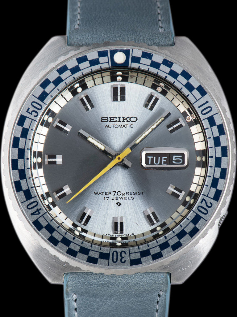 1970 Seiko Automatic (Ref. 6106-7117)