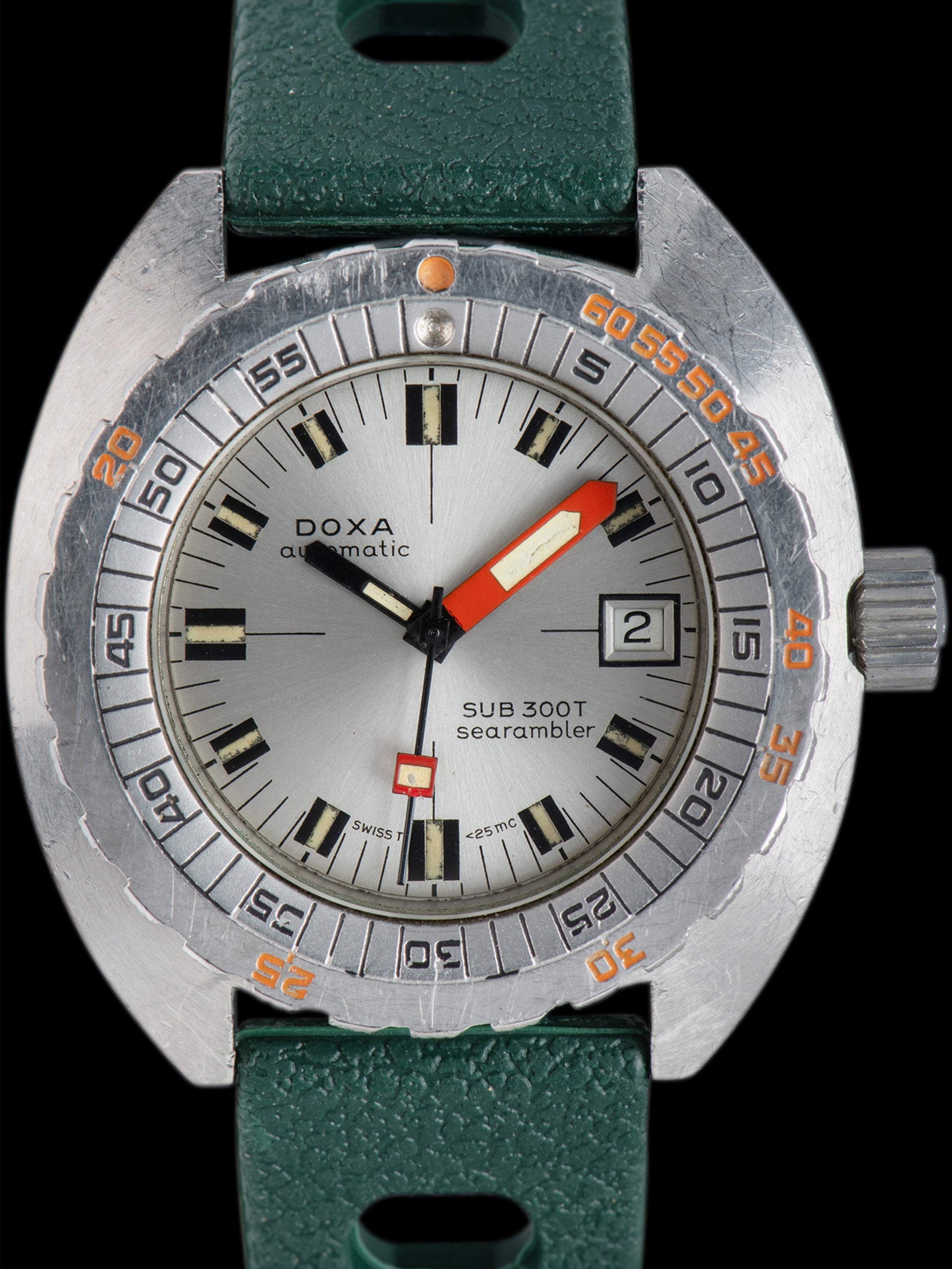 1970s DOXA Sub 300T Searambler (Ref. 11899 4)