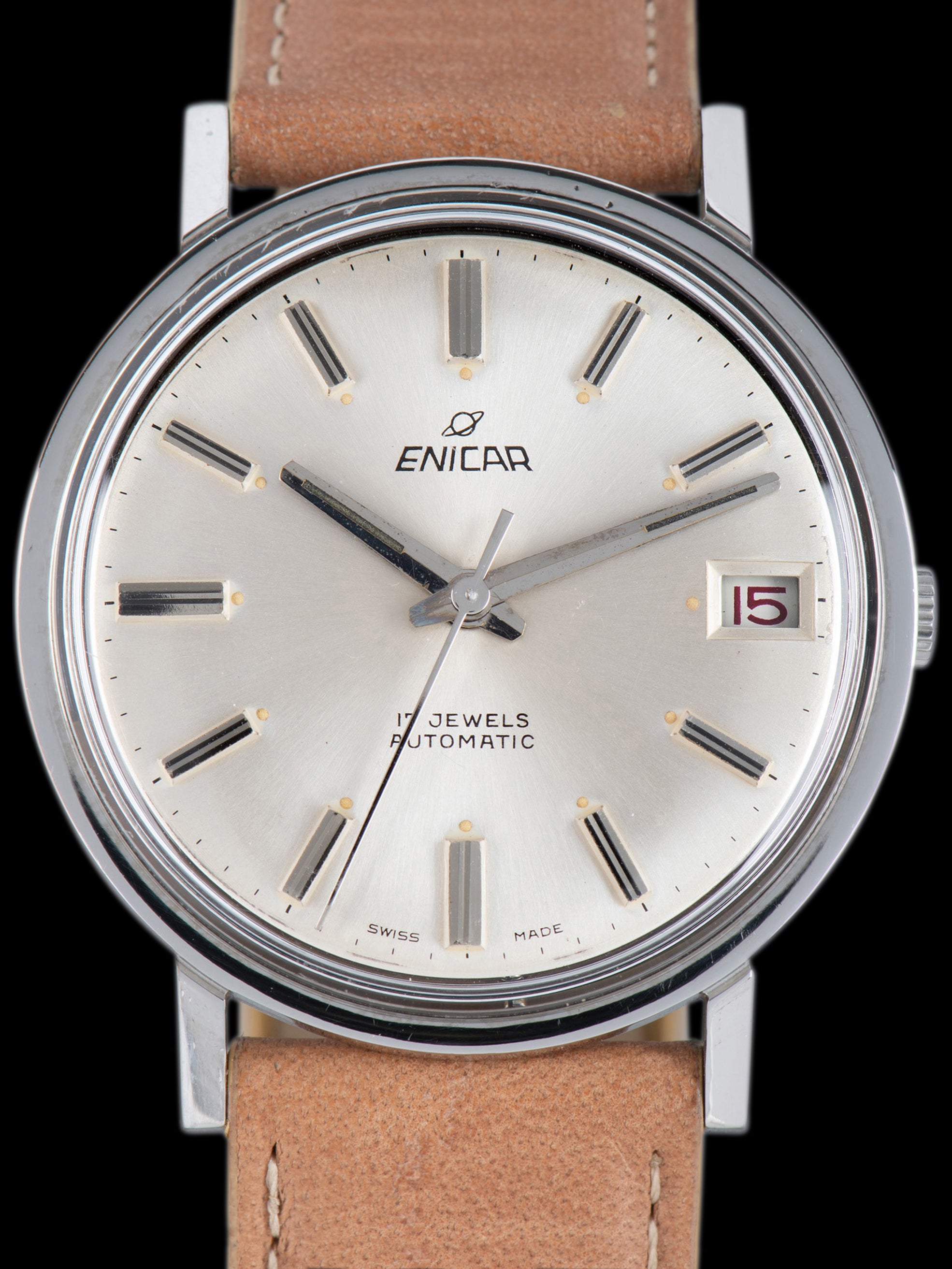 1960s Enicar Ocean Pearl (Ref. 144/024)