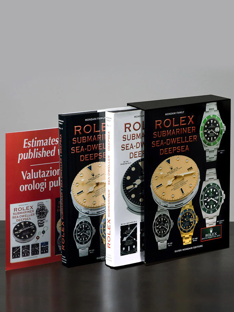 Rolex Submariner Sea-Dweller DeepSea - Mondani