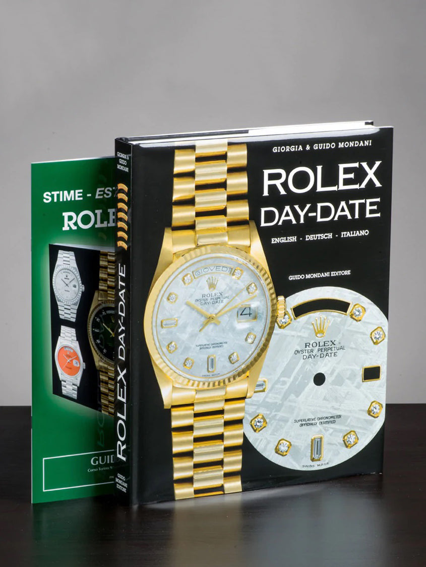 Rolex Day Date - Mondani