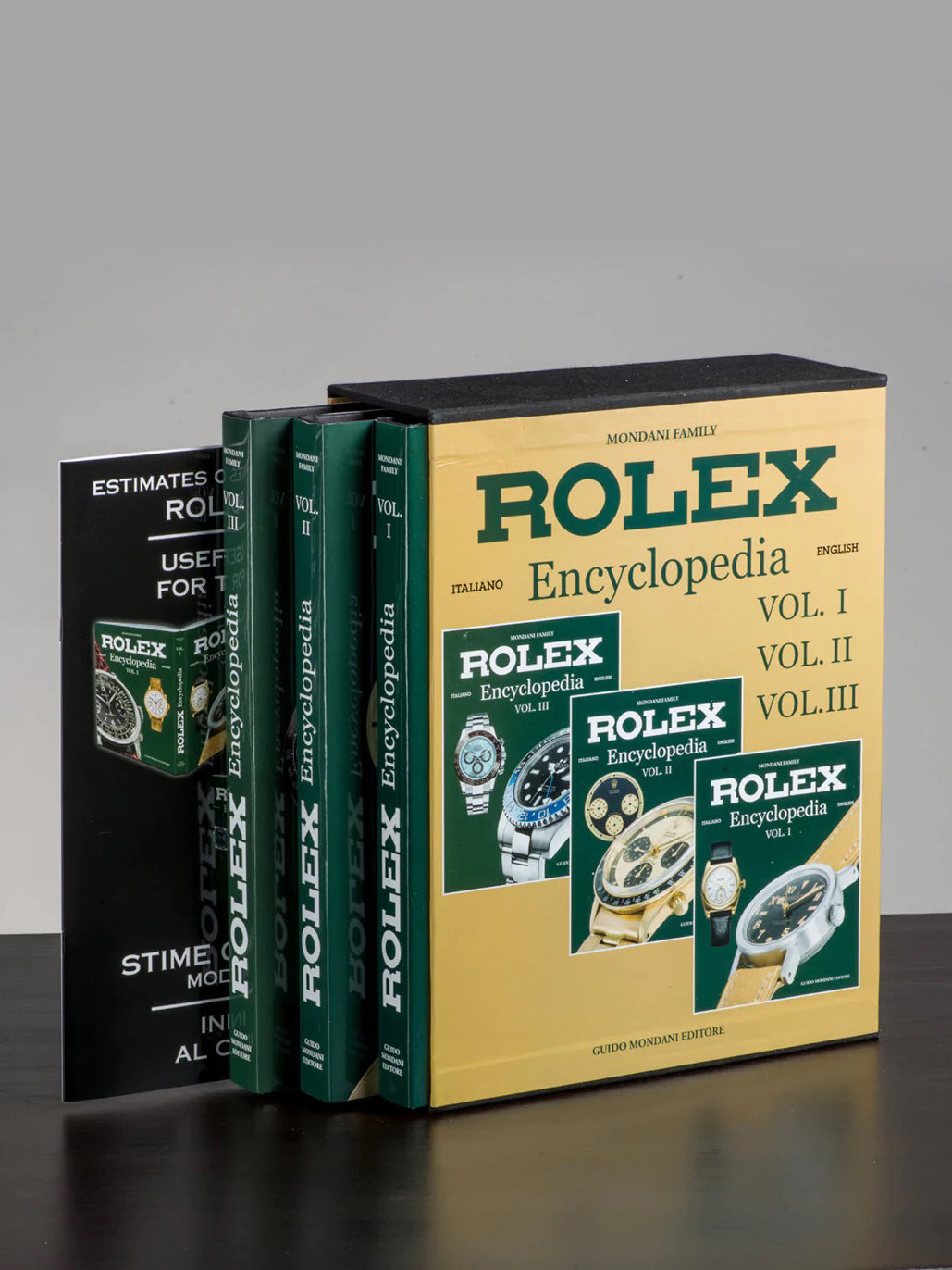 Rolex Encyclopedia - Mondani