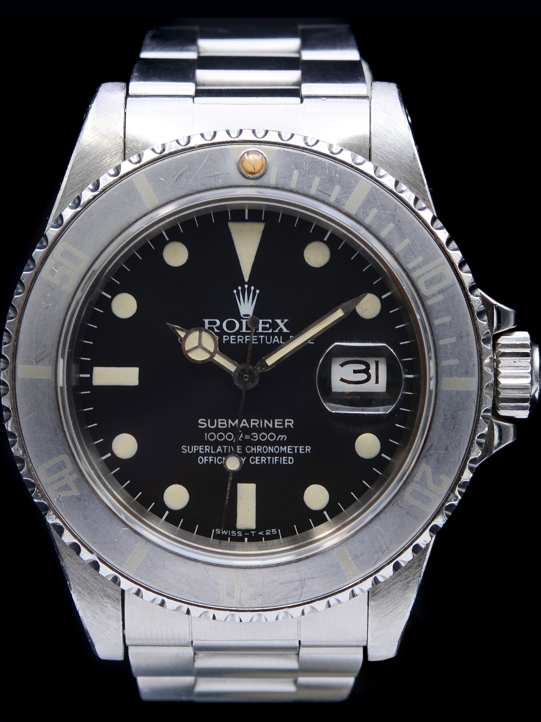 1983 Rolex Submariner (Ref.16800) Matte Dial