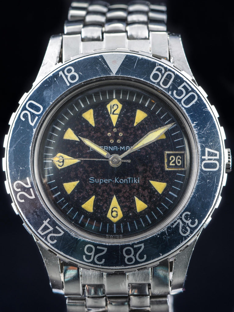 1961 Eterna-Matic Super KonTiki (Ref. 130PTX) "Tropical"