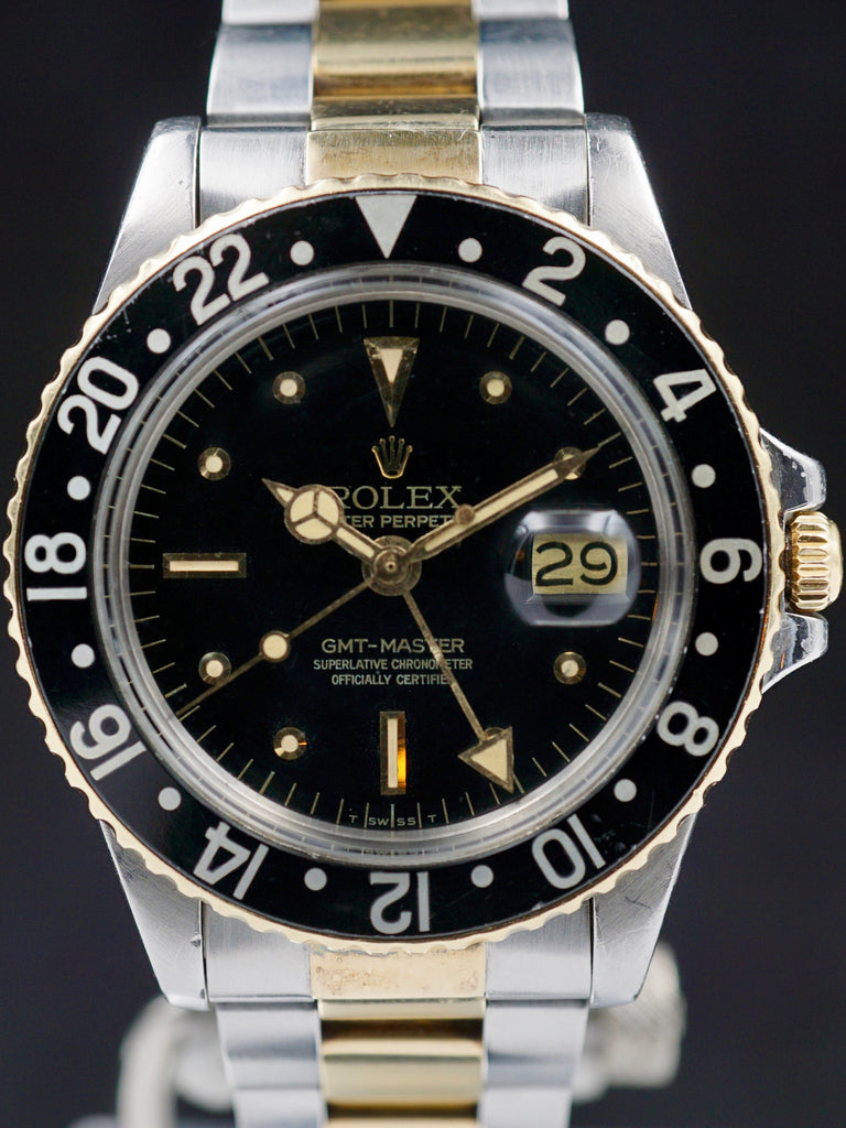 1979 Rolex Two Tone GMT-Master (Ref. 16753)