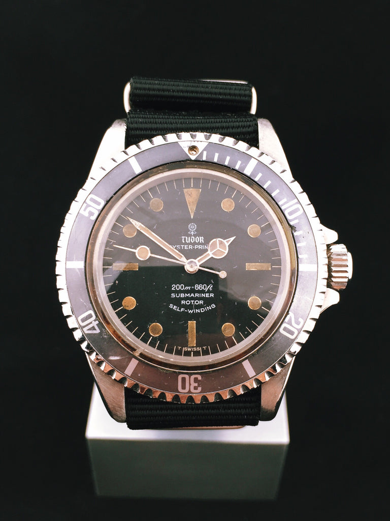 1964 Tudor Submariner Matte Dial (ref.7928)