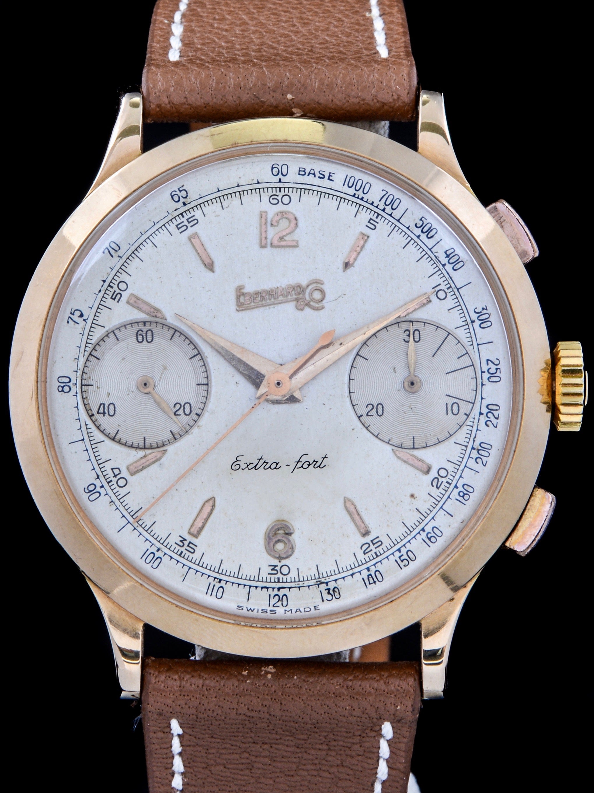 Eberhard & Co. Extra Fort (Ref. 14007)