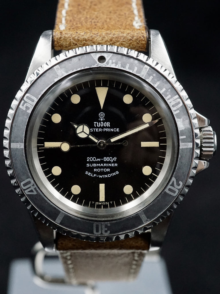 1967 Tudor Submariner (Ref. 7928) "Faded Insert"