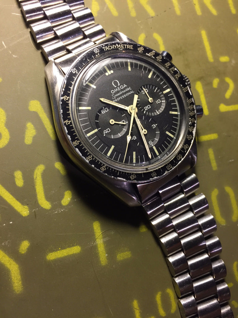 1969 OMEGA SPEEDMASTER 145.022 CALIBRE 861 "Pre-Moon"