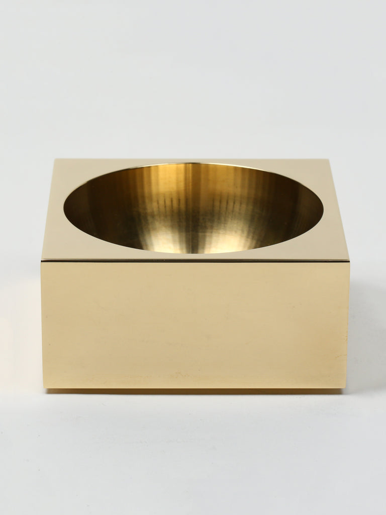 Square Bowl Matte