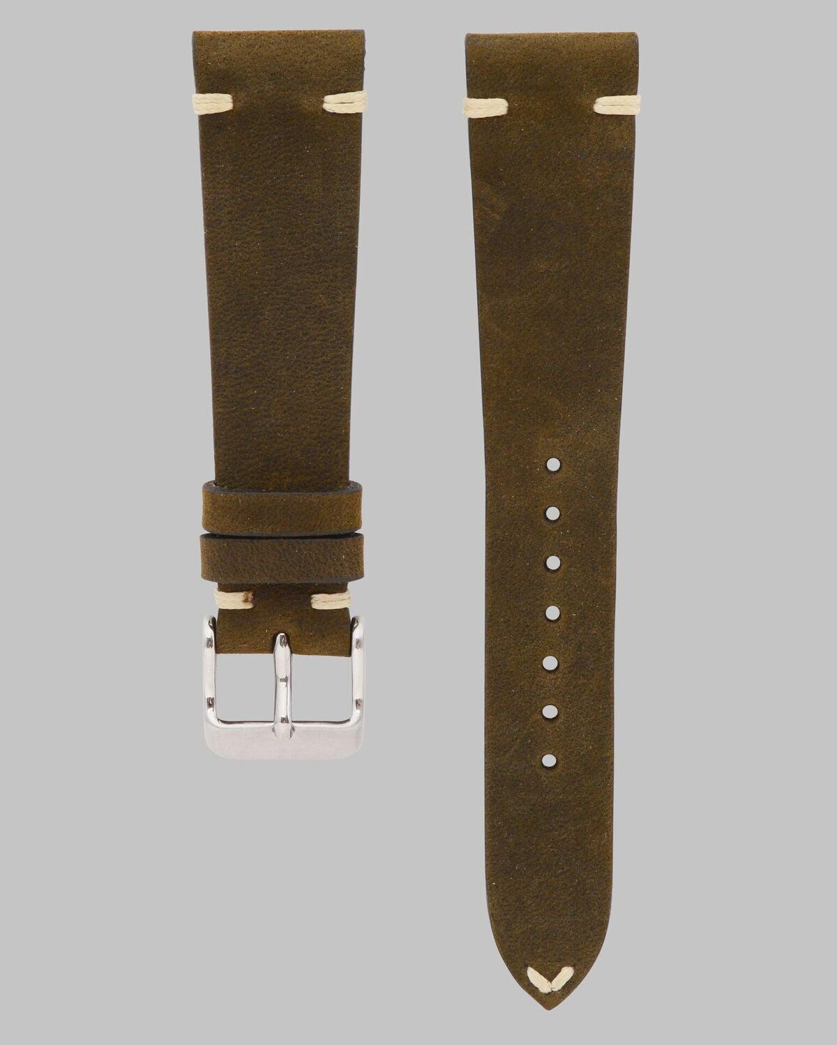 Horween Chromexel Watch Strap